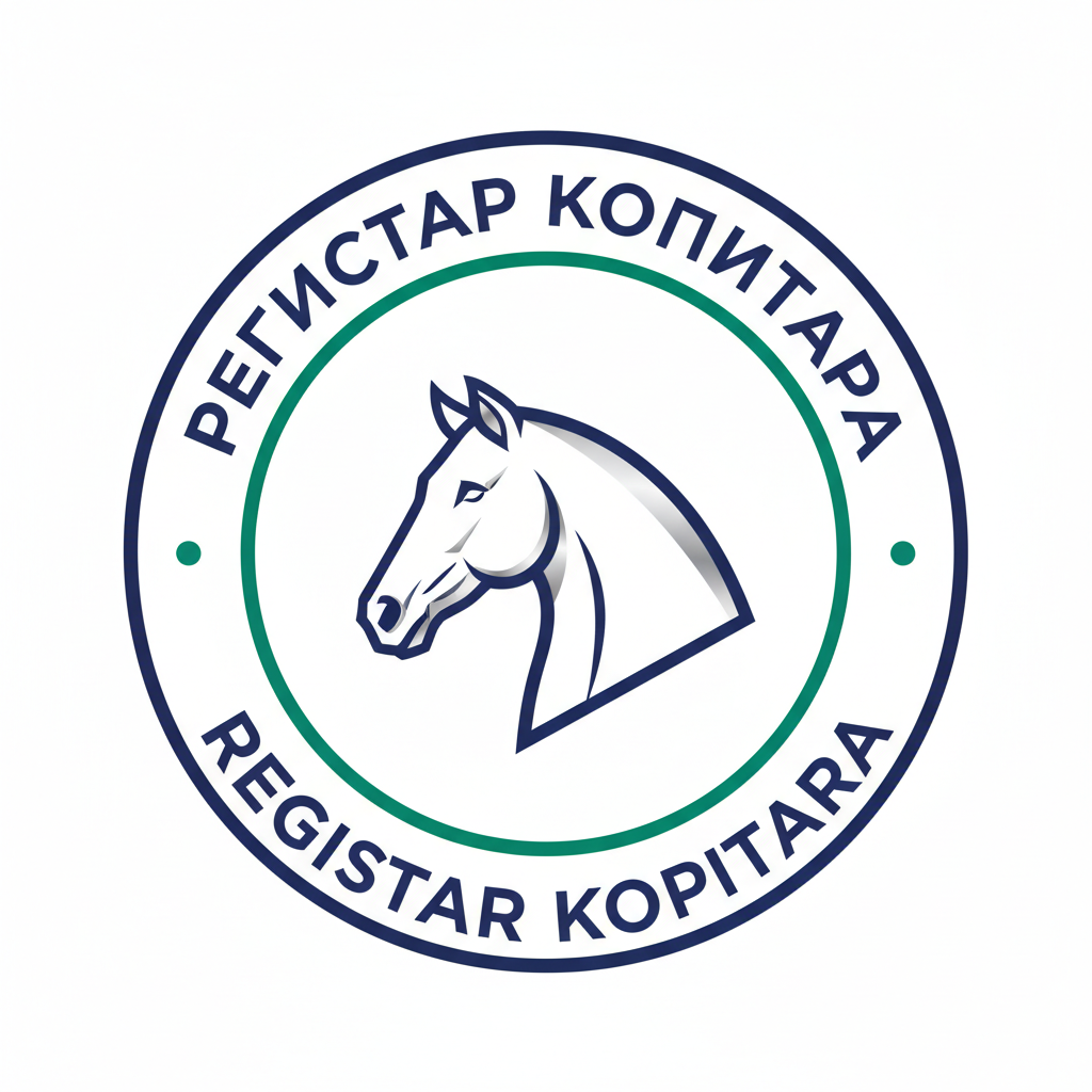 Централни регистар копитара